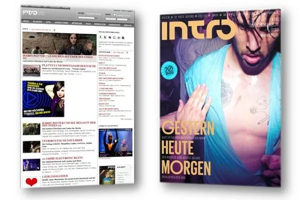 Bild: Intro Verlag setzt auf Redaktionssystem InterRed