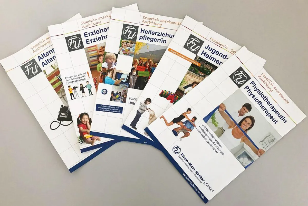 Das F+U Fachschulzentrum bietet Ausbildungsberufe mit Sinn, Spaß und Zukunft