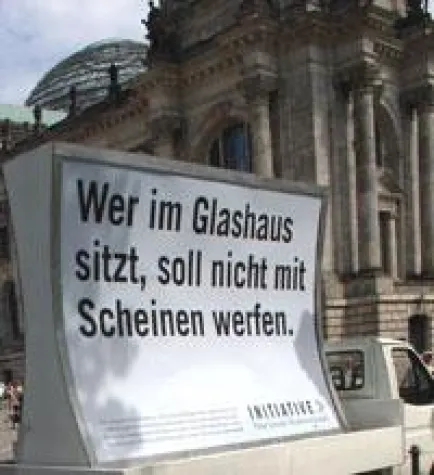 Bild: Bundesrat entscheidet über Mehrwertsteuererhöhung - FDP-Generalsekretär Niebel kritisiert Wortbruch der SPD