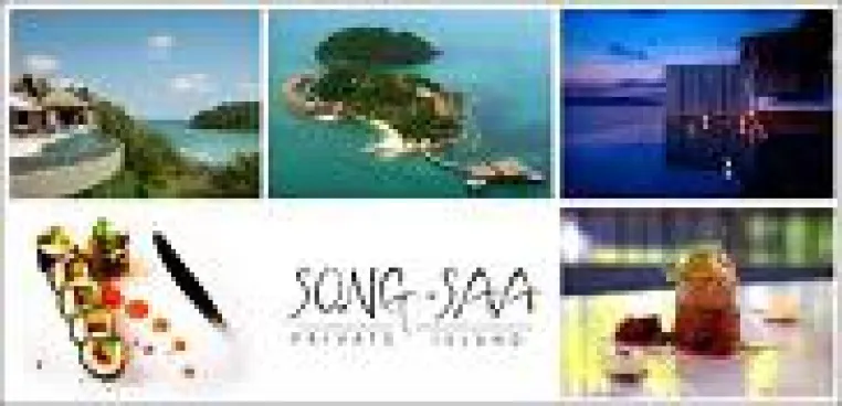 Neuer Küchenchef auf Song Saa Private Island - Michael Pataran kreiert einzigartige Song Saa Dining Experience Bild: Neuer Küchenchef auf Song Saa Private Island - Michael Pataran kreiert einzigartige Song Saa Dining Experience