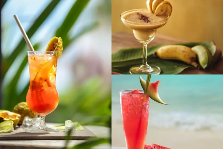 Diese Cocktails des Lifestyleresort Kandima Maldives lassen Urlaubsfeeling aufkommen: Bild: Diese Cocktails des Lifestyleresort Kandima Maldives lassen Urlaubsfeeling aufkommen: