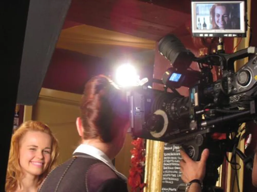 Intensive Camera Acting Kurs in der Coaching Company Berlin