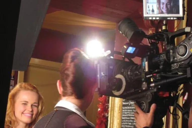 Bild: Intensive Camera Acting Kurs in der Coaching Company Berlin