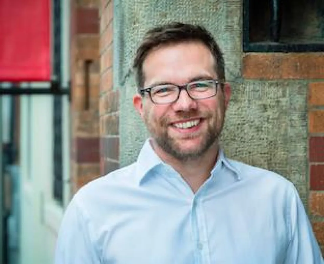 Sebastian Keil, Geschäftsführer AntTrail