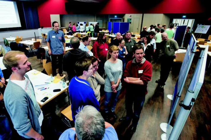 Bild: Bye bye Elfenbeinturm – Hello offene Wissenschaft