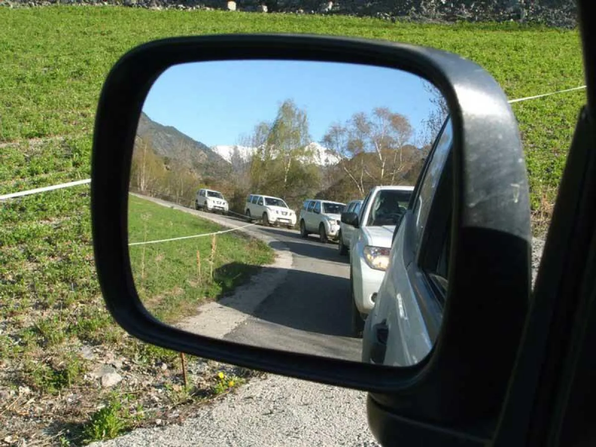 Impressionen von Medraft-Individualtouren (Foto: Trends Intelligente Incentives, frei zur Veröffentl