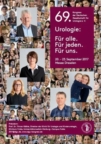 Bild: 7000 Teilnehmer erwartet: 69. Urologen-Kongress startet heute in Dresden