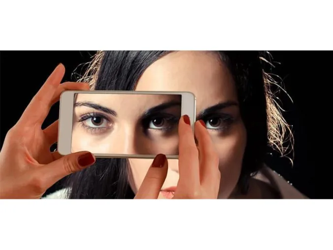 Bild: Augen- Blicke