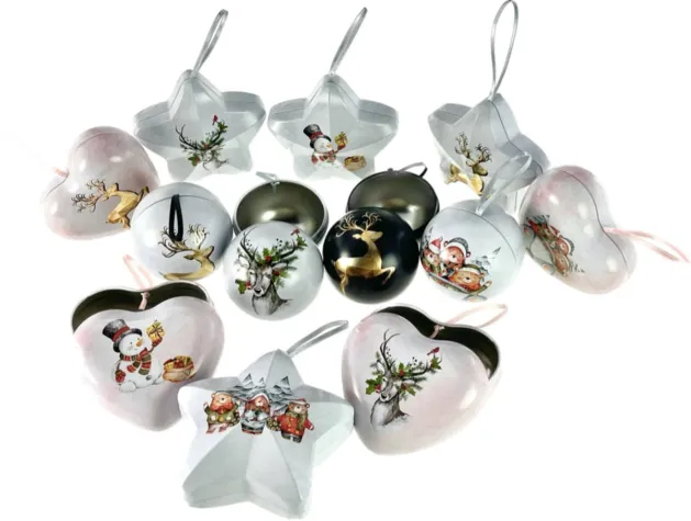 Bild: Neue Weihnachtsdosen bei ADV Pax Lutec - jetzt Rabatt nutzen