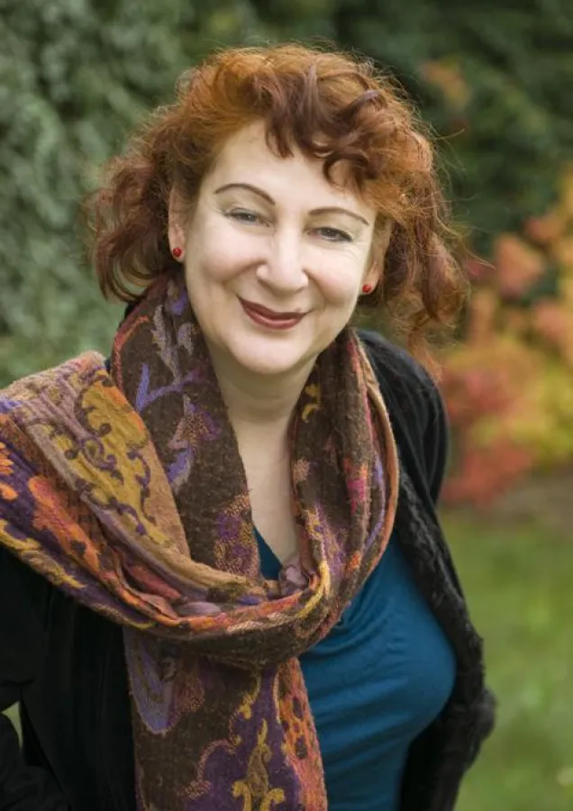 Bernadette Pukallus, Inhaberin von Erdfee Natur & Mode in Erkelenz