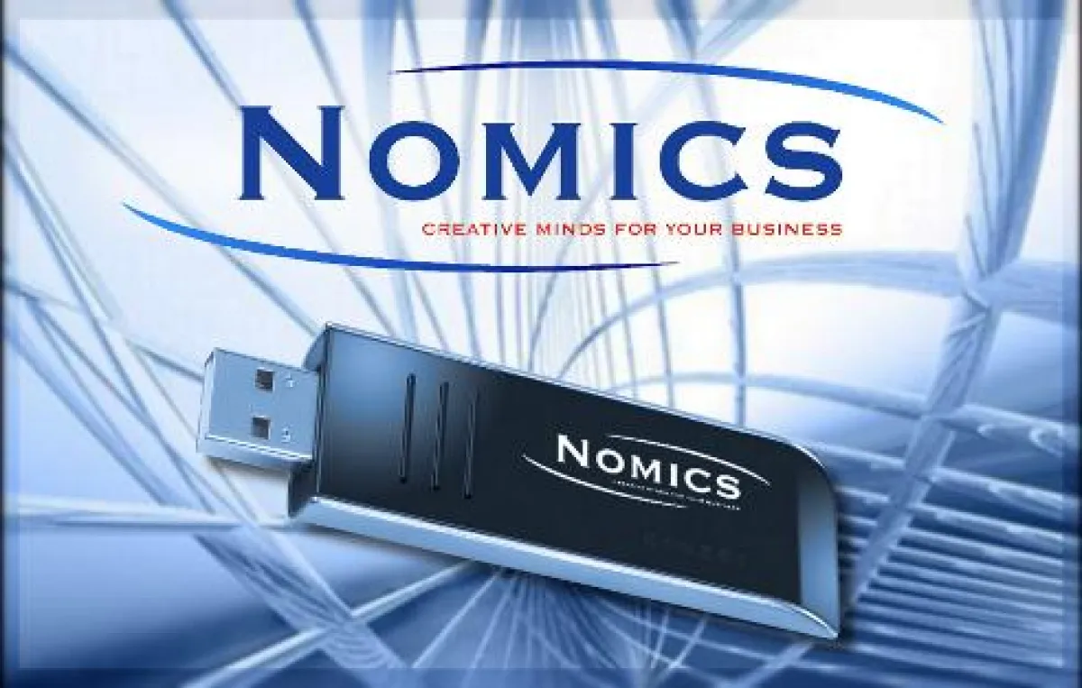NetDiscovery- Intelligenter USB-Stick
