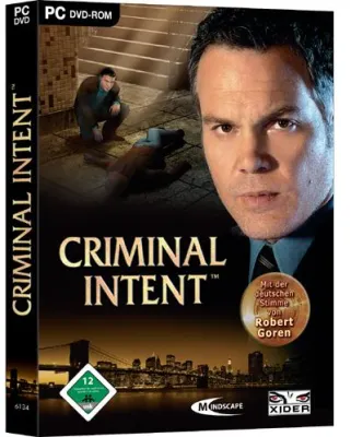 Xider veröffentlicht Criminal Intent – das PC-Spiel zur populären TV-Serie Bild: Xider veröffentlicht Criminal Intent – das PC-Spiel zur populären TV-Serie