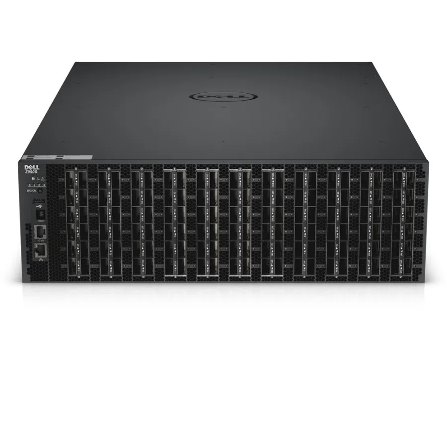 Dell Networking Z9500 Fabric Switch (Bild: Dell)