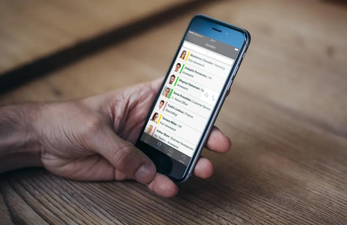 C4B_XPhone Connect Mobile App