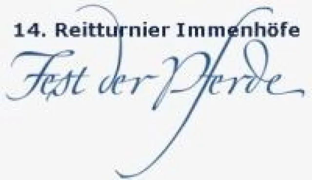 Bild: 14. Reitturnier auf den Immenhöfen – Feiern Sie mit uns das „Fest der Pferde“