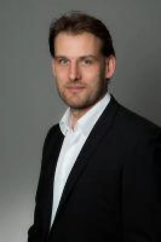 Stéphane Kirchacker ist neuer Vice President Sales EMEA bei Sinequa. Abb. Sinequa