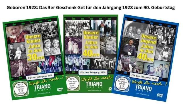 Bild: "Was kann man einem 90jährigen denn noch schenken…?!" Neue Geschenkideen voller Lebensfreude für Hochbetagte