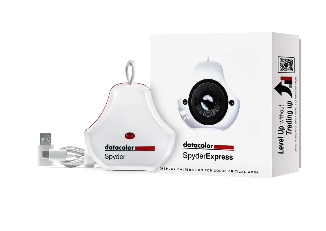 Datacolor SpyderExpress (© © Datacolor)