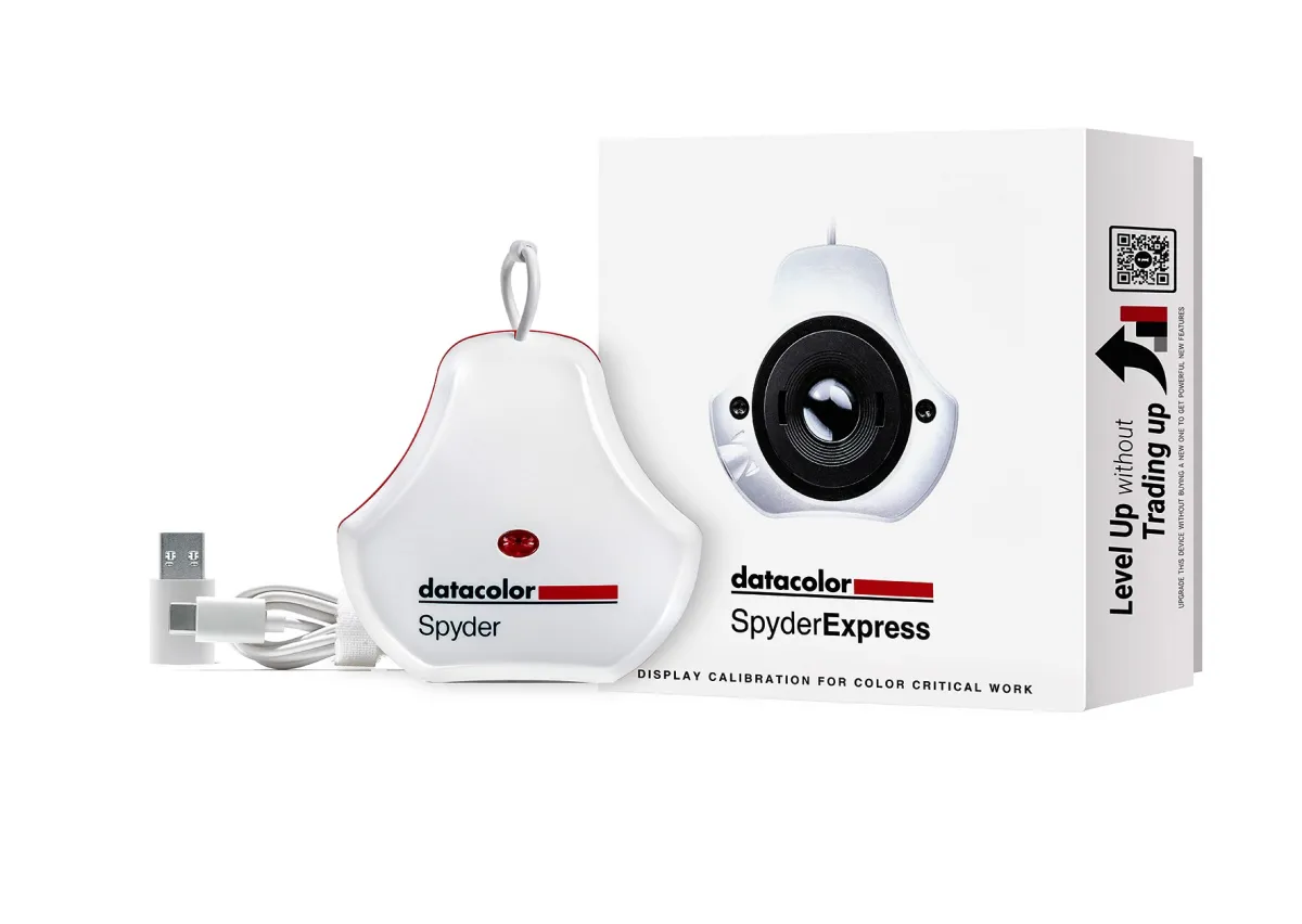 Datacolor SpyderExpress (© © Datacolor)