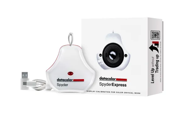 Bild: Datacolor stellt SpyderExpress vor 