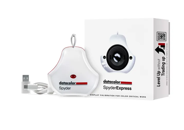 Datacolor stellt SpyderExpress vor Bild: Datacolor stellt SpyderExpress vor