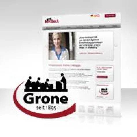 Bild: Grone Hamburg setzt auf easy-feedback