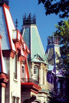 Bild: Indian Summer in Montréal - Sprachreisen und Praktika im Land des Ahorns