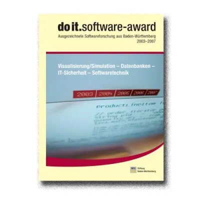 Bild: Software Award - MFG Stiftung präsentiert 51 herausragende Forscherteams aus Baden-Württemberg