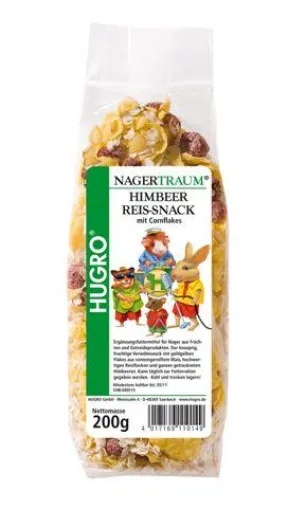 HUGRO® beauftragt Ökotrophologen mit Entwicklung von Nager-Spezialfutter Bild: HUGRO® beauftragt Ökotrophologen mit Entwicklung von Nager-Spezialfutter