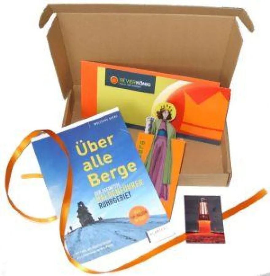 Leserlebnis Kohlehalden