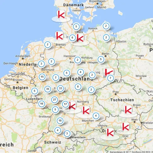 Bild: Mehr als 1000 zufriedene Kunden können nicht irren!