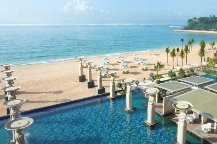 Bild: The Mulia, Bali: vom Luxus Kids Club bis zum Familien Fun