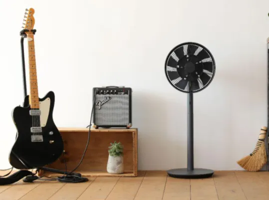 Bild: Geringe Geräuschbelastung und wenig Energieverbrauch mit entscheidend für Ventilatorenkauf