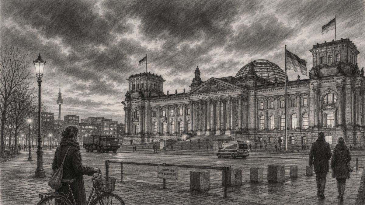Vom Ausnahmefall zur politischen Realität? Der Spannungsfall und Deutschlands neue Sicherheitslage