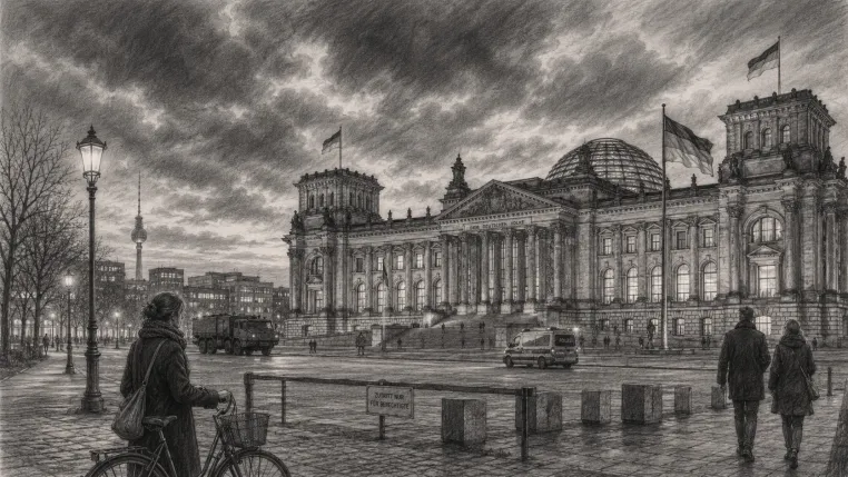 Vom Ausnahmefall zur politischen Realität? Der Spannungsfall und Deutschlands neue Sicherheitslage Bild: Vom Ausnahmefall zur politischen Realität? Der Spannungsfall und Deutschlands neue Sicherheitslage
