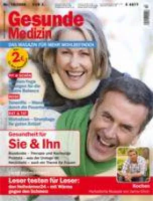 Bild: Gesundheit für Sie und Ihn – mit der Gesunden Medizin im Oktober
