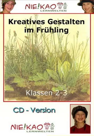 Bild: Frühling im Klassenzimmer