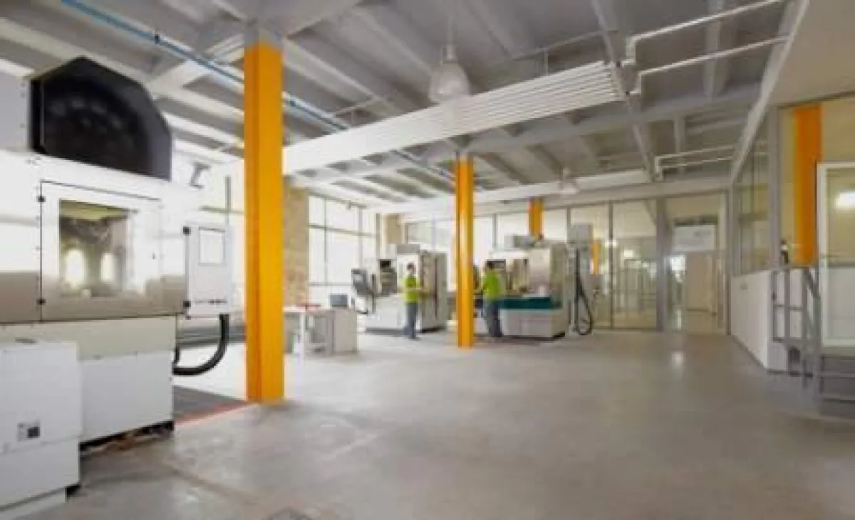 Die Produktion bei absolute Ceramics