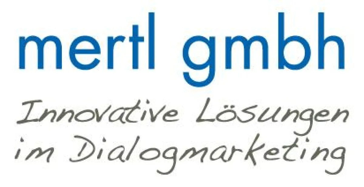 Mertl GmbH - Innovative Lösungen im Dialogmarketing
