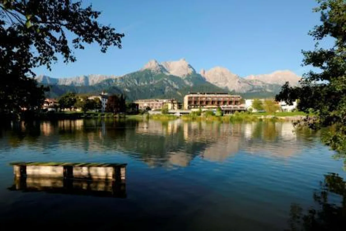 Hotel Ritzenhof Außenansicht