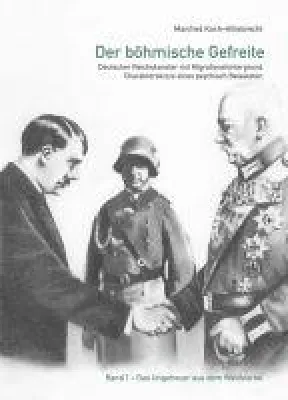Bild: Der böhmische Gefreite -  Charakterskizze eines psychisch Belasteten
