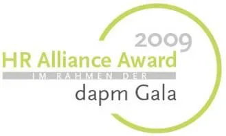 Bild: ERSTE HR ALLIANCE AWARDS ZUM ZUKUNFTSFORUM PERSONAL 2009