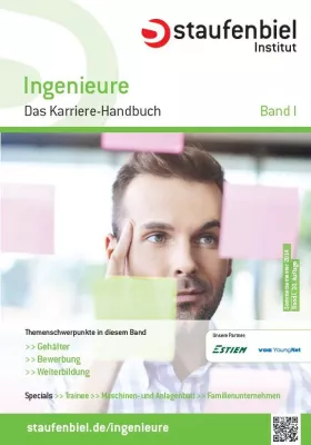 Bild: Staufenbiel Ingenieure 2014: So machen Ingenieure Karriere