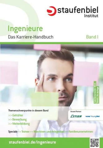 Bild: Staufenbiel Ingenieure 2014: So machen Ingenieure Karriere