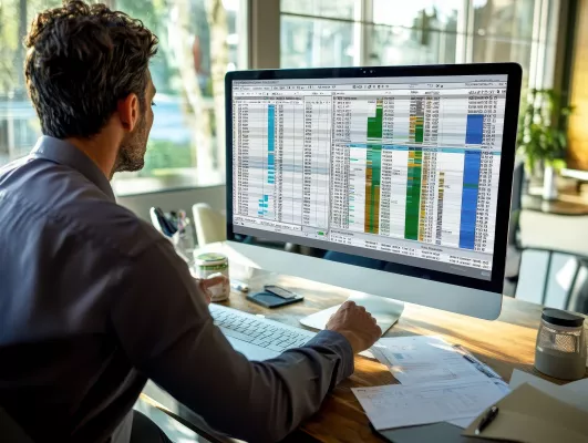 Bild: Warum Excel nicht ausreicht: Professionelle IT-Asset-Verwaltung mit Asset.Desk