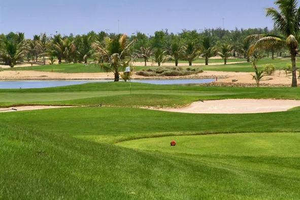 Der Sonne hinterher: Golfer zieht es in die Ferne Bild: Der Sonne hinterher: Golfer zieht es in die Ferne