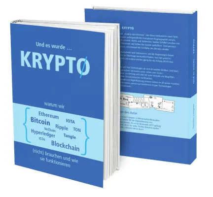 Bild: Und es wurde Krypto... Blockchain & Kryptowährungen für einen guten Zweck