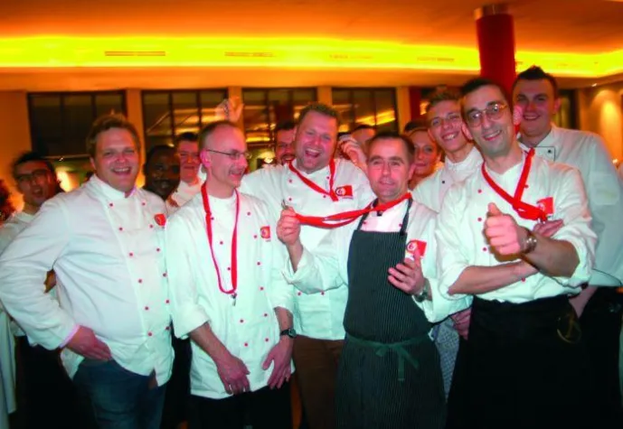 FC Ruhrgebiet beim Fest des Westens in Berlin Bild: FC Ruhrgebiet beim Fest des Westens in Berlin