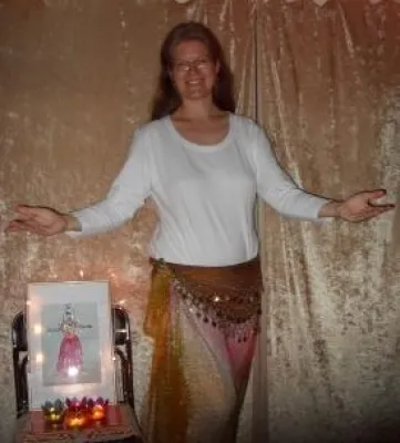 Bild: Neue Methode: Ganzheitliches Bauchtanz lernen in Berlin