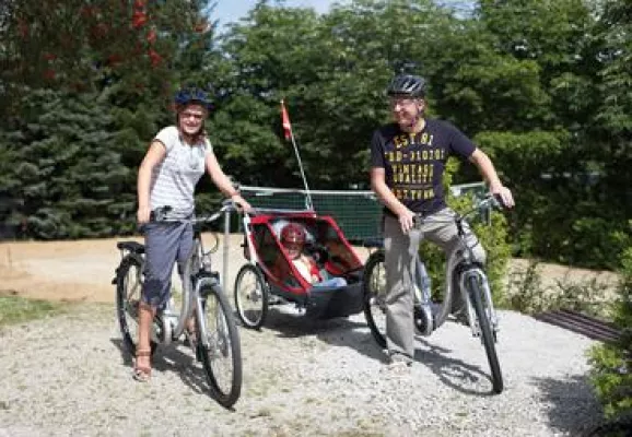 Auf die Sättel, fertig, los Bild: Auf die Sättel, fertig, los